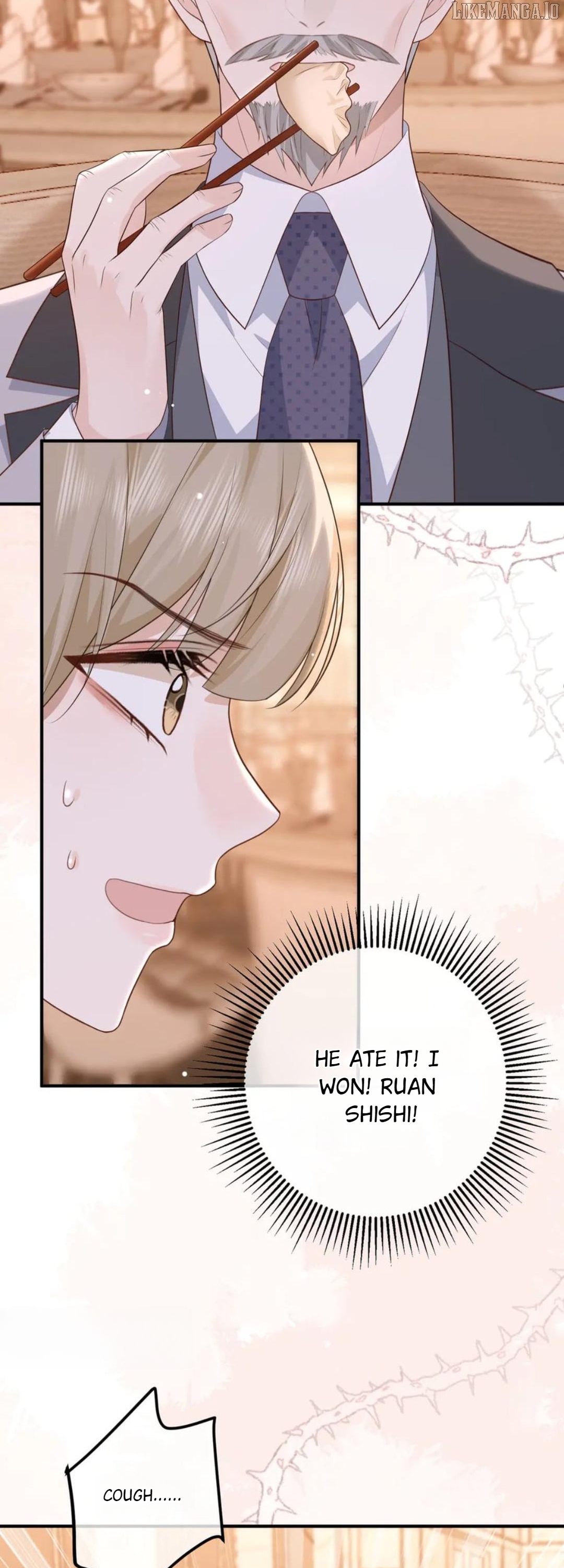 100-Day Warm Marriage Chapter 70 - page 16
